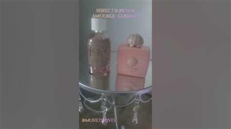 guidance amouage dupe